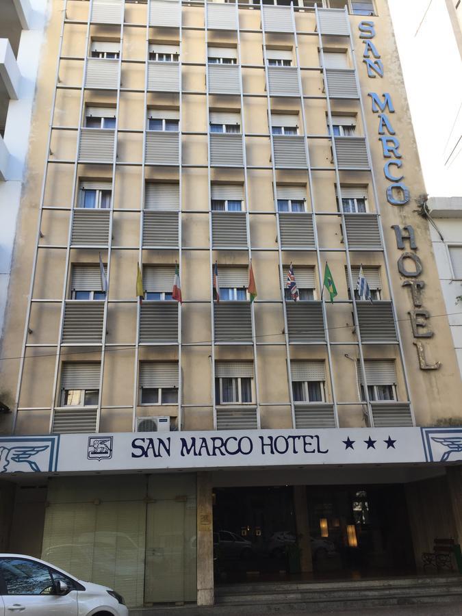 San Marco Hotel La Plata Exterior photo